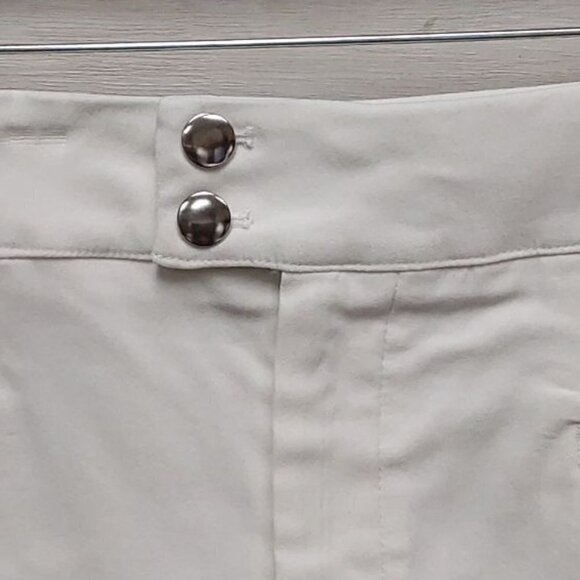 Luxe Stretch Millennium Casual Shorts | 89th + Madison | 8 - Picture 4 of 9